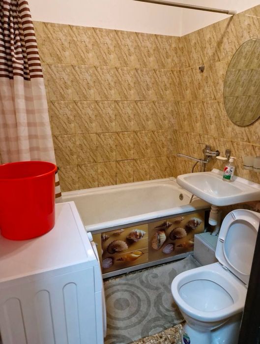 Срочно Продаётся Башлык Улучшенька 1в2/4/9 с мебелью техникой !