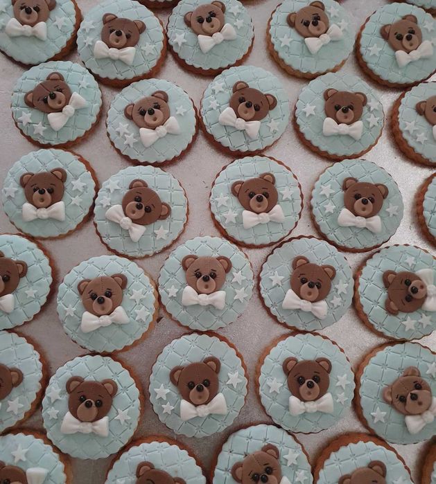 Marturii botez dulci din turta dulce