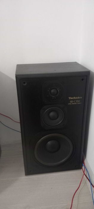 Akai 210D,linie Technics +Boxe Technics