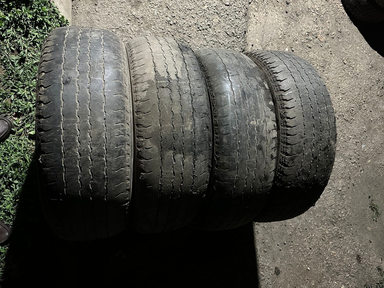 Шины 265/65 R17 недорого