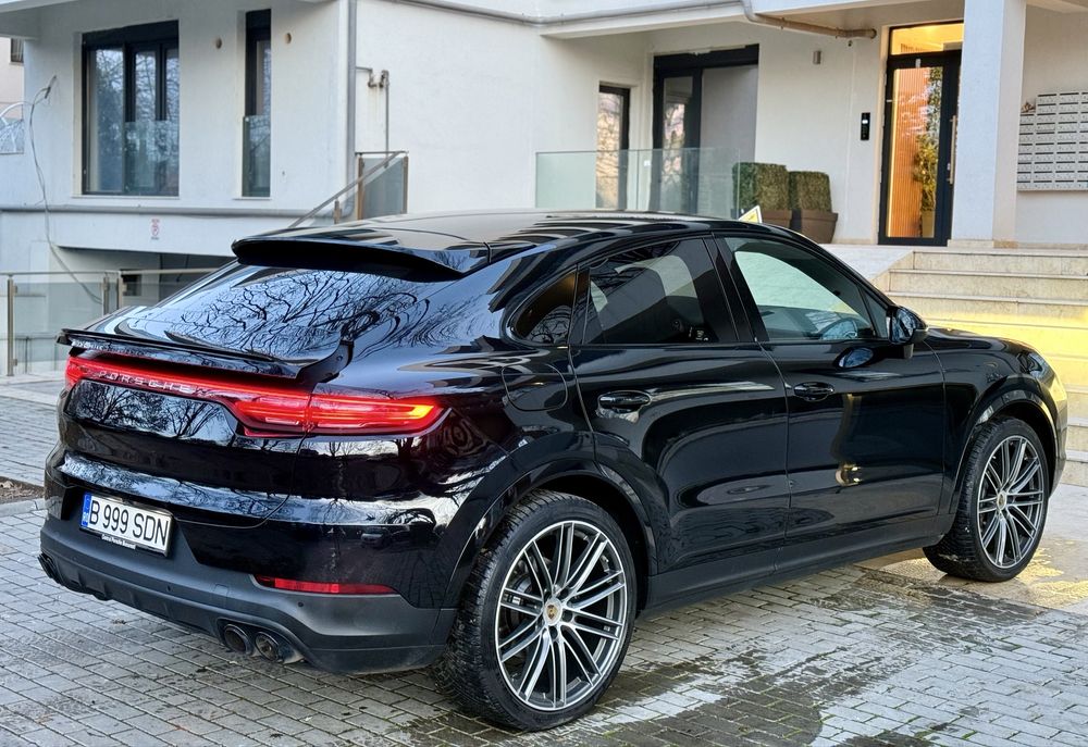 Porsche Cayenne Coupe GTS 3.0 340CP Garantie