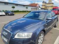 Audi A6 C6 2.7 Quattro