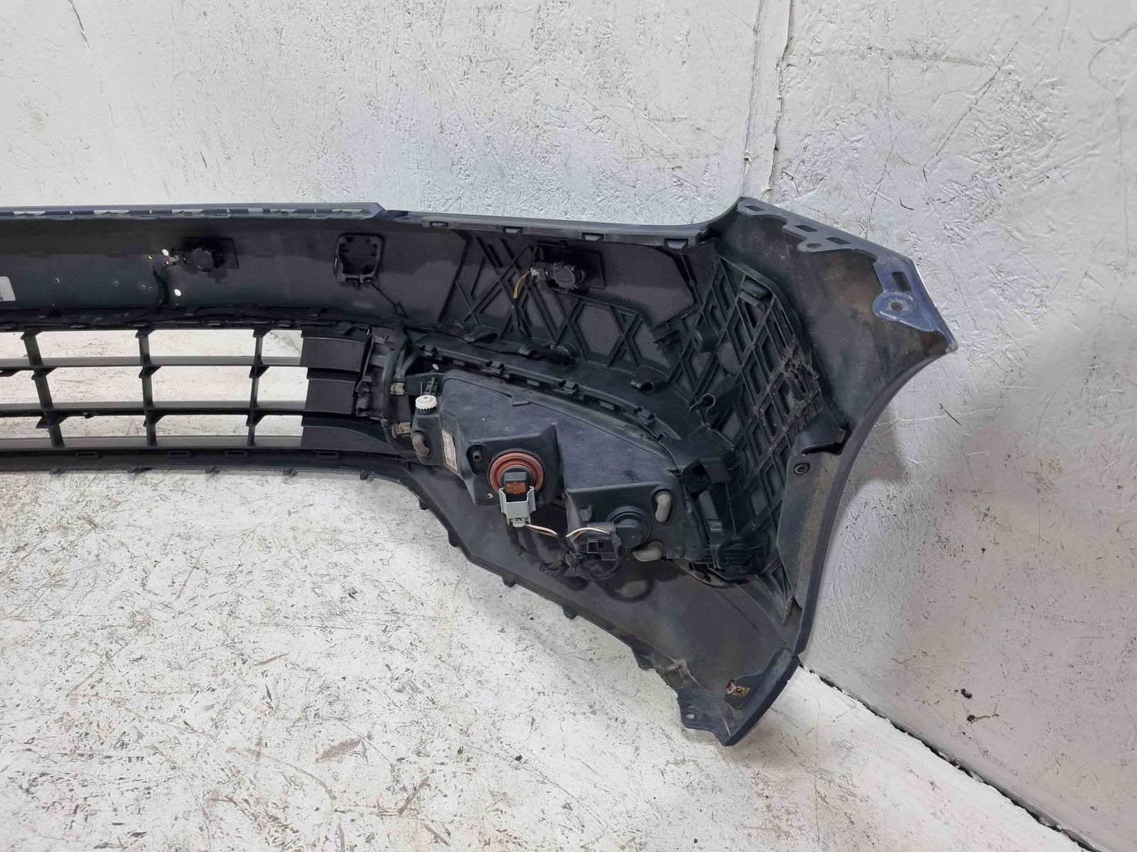 Bara fata Volkswagen Passat B8 (3G2) [Fabr 2015-prezent] LH5X