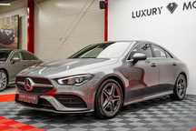 Mercedes-Benz CLA Posibilitate Rate / Avans 0 / Km Certificat / Garantie Extinsa