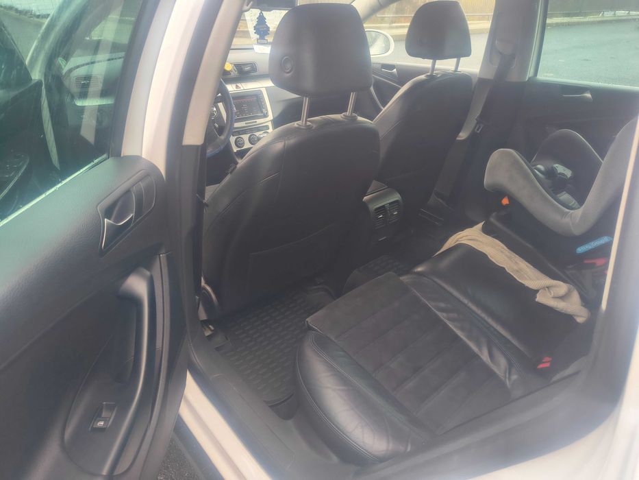 Vw passat B6,fab.2009,motor 1.4 benzină 122 c.p