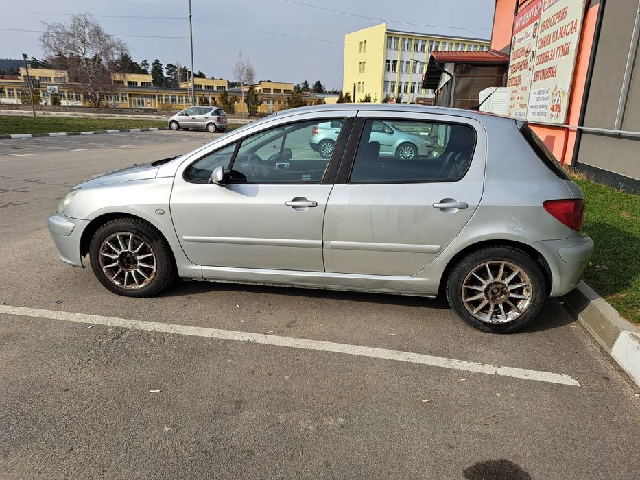 Peugeot 307 2.0 HDI 136к.с.