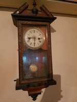 Стенен старинен часовник - уникат