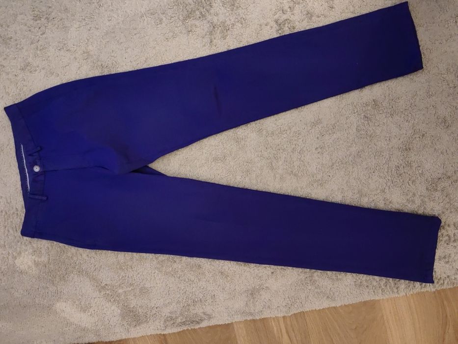 Pantaloni Barbati Massimo Dutti