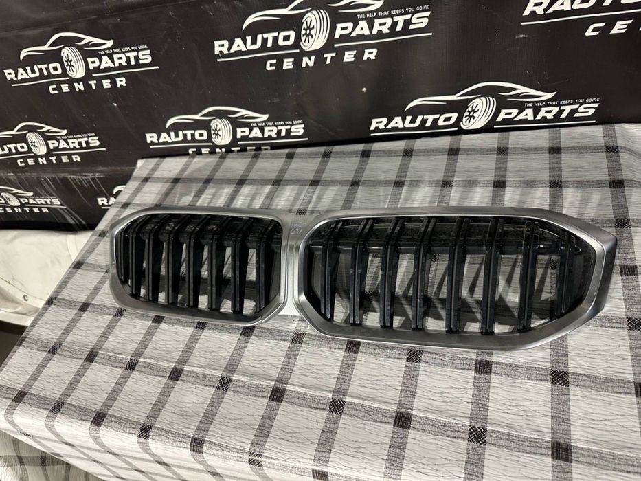 Grila centrala bara fata BMW G20 Seria 3 Lci
