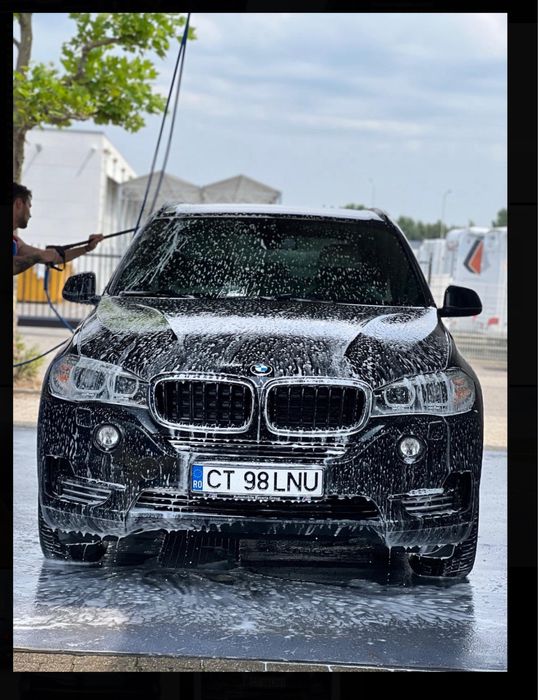 //Bmw X5 F15 3.0 d Xdrive 2017 //