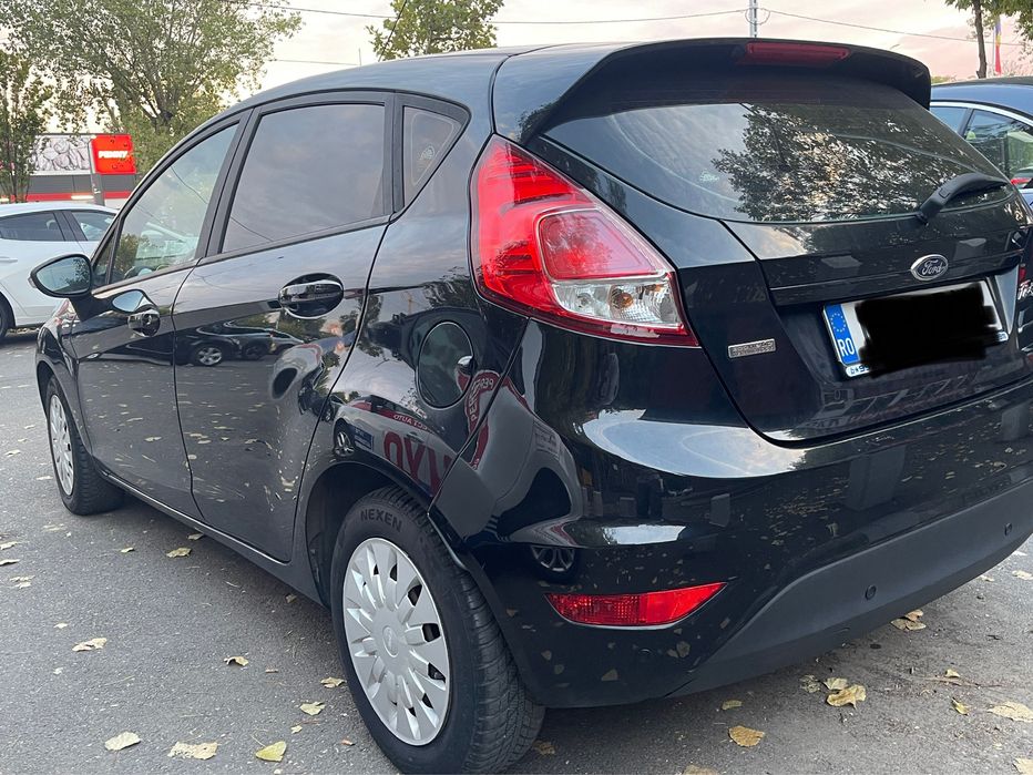 Ford Fiesta 1.6 econect 95CP