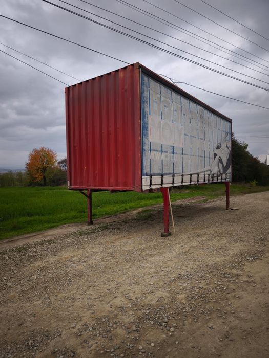 Vând container BDF spatiu de depozitare