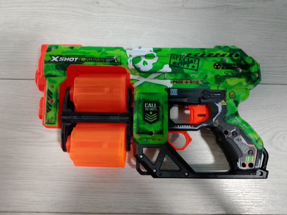 Бластер от x shoot