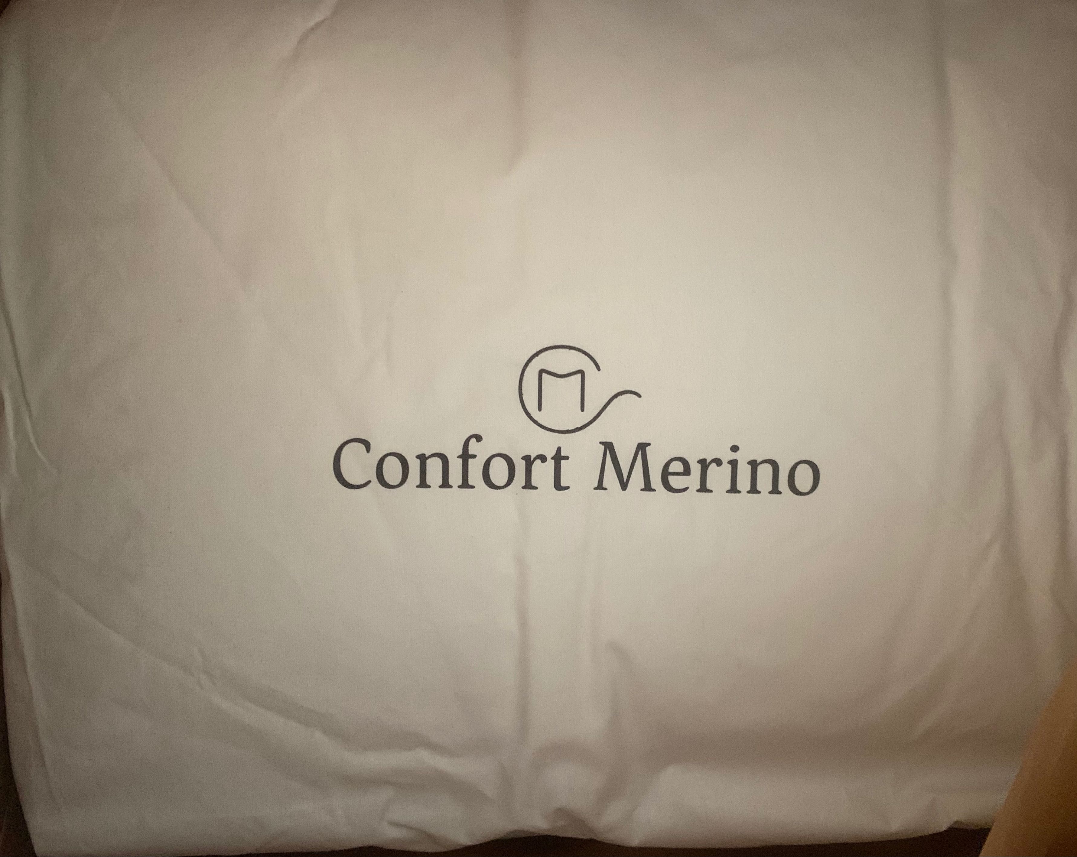 Set de 2 perne Confort Lana