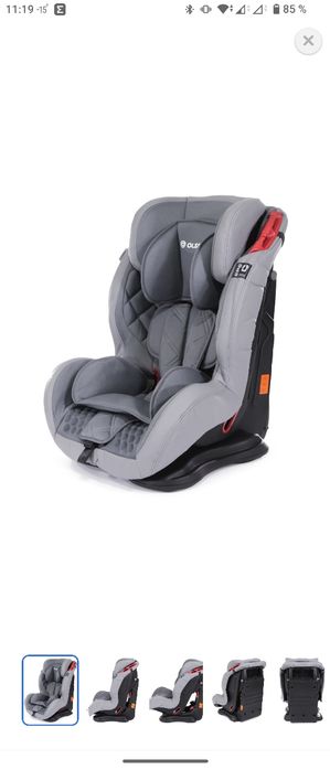 Автокресло детское 9-36кг
