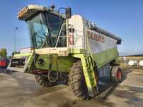Vand combina Claas Lexion 480