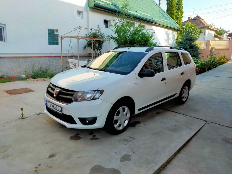 Dacia Logan 2016 Benzina Euro 6