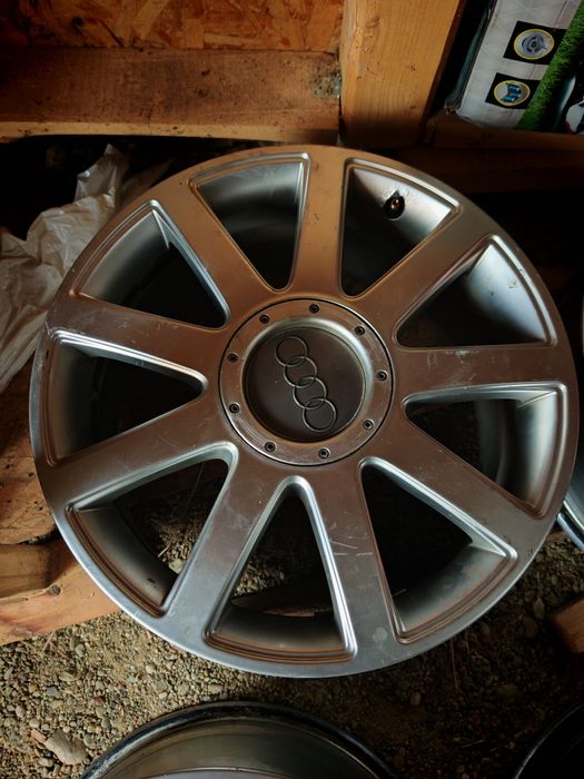 Jante r17 audi 5x112
