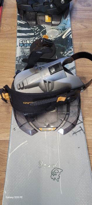 Placa de snowboard Head