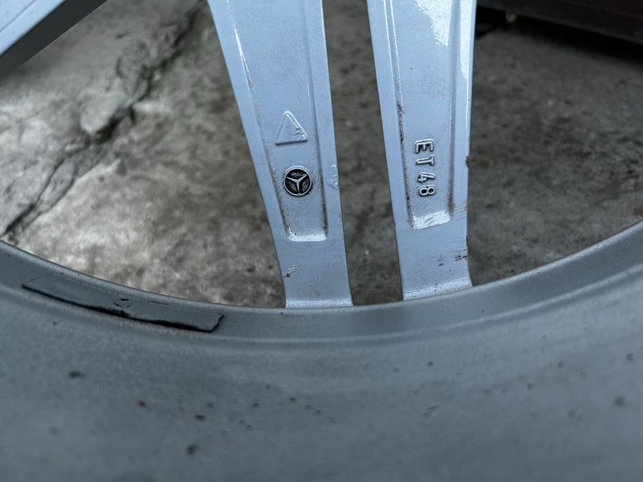 Оригинални джанти Sport Paket 5x112 18цола