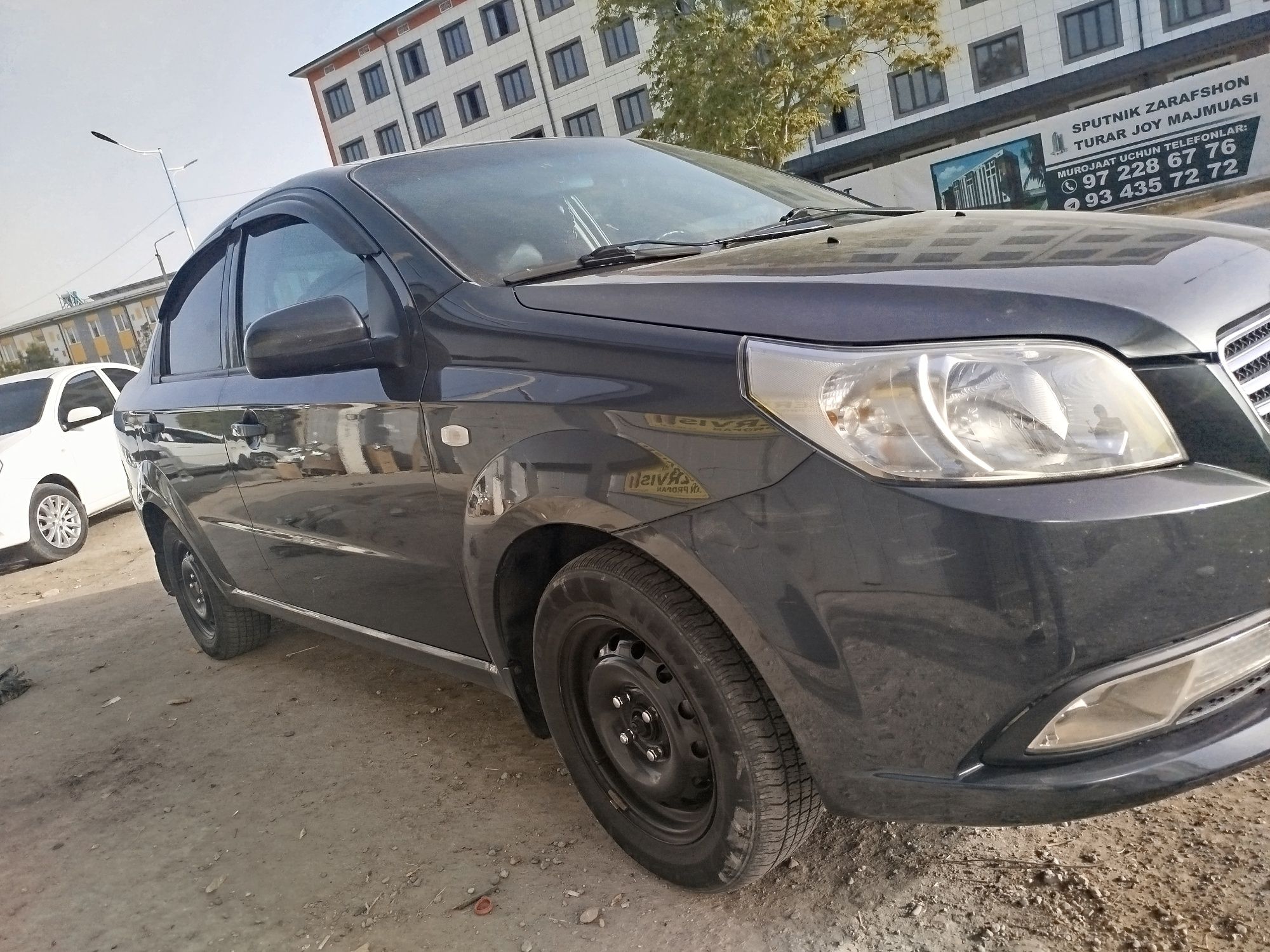 Nexia 3 Mexanika 100% tozza