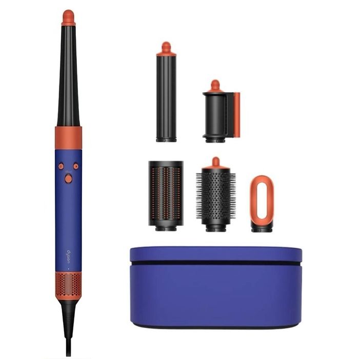 Стайлер Dyson Airwrap Complete Long HS08 Vinca Blue