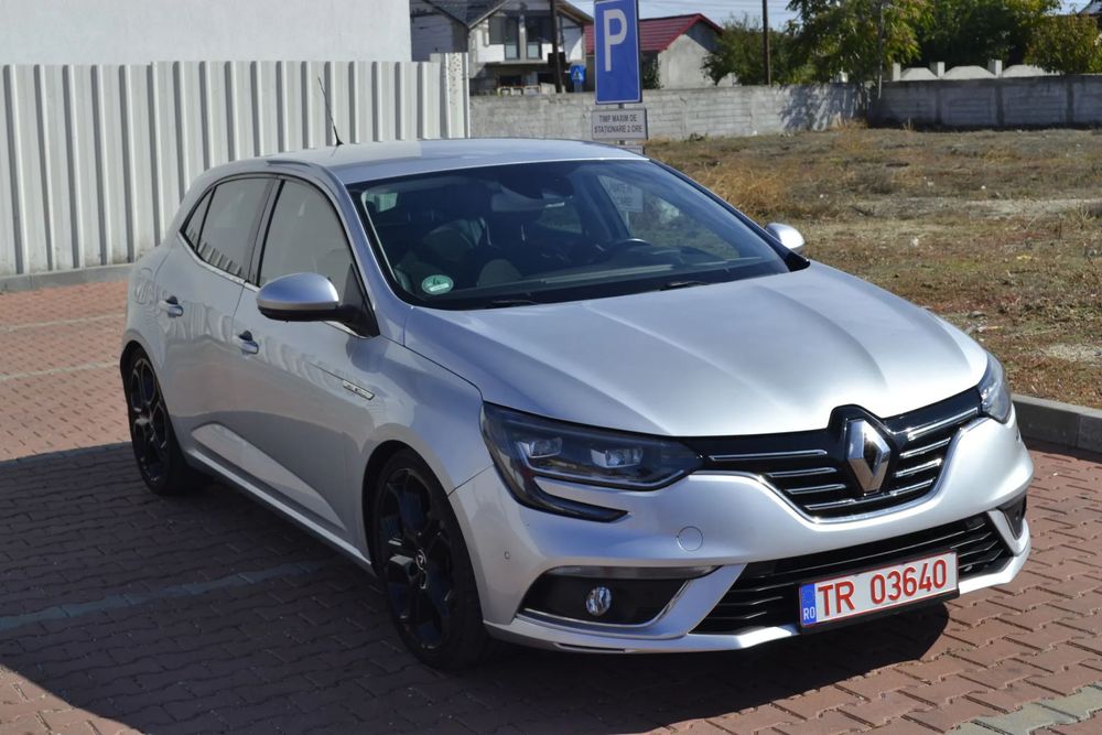 Renault Megane Jante R19, kit suspensie