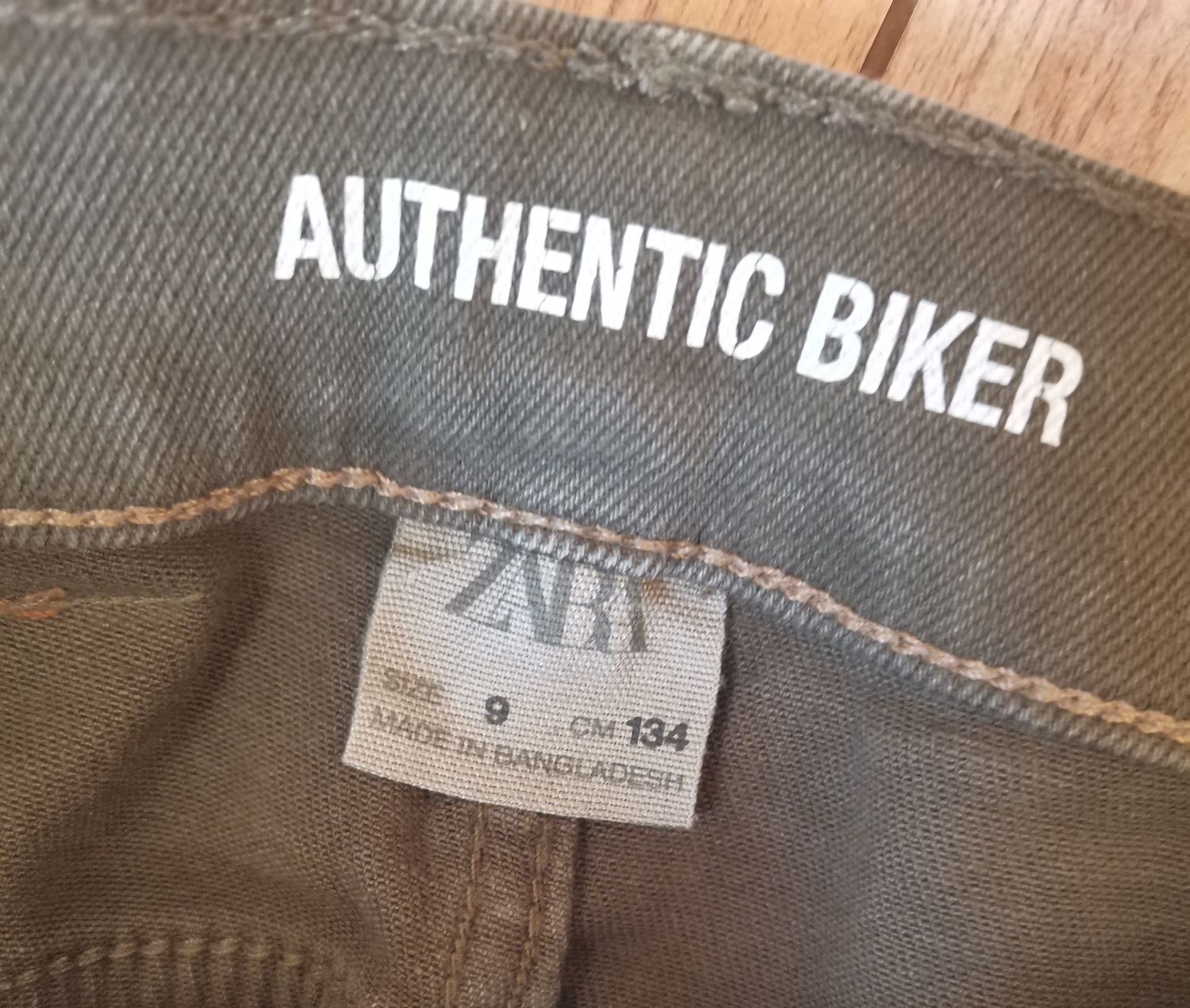 Дънки Zara 9 год 134 см.