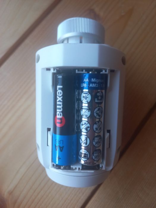 Cap termostat programabil calorifer