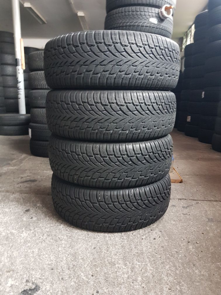 Nokian 235/55 R20 105H M+S iarnă