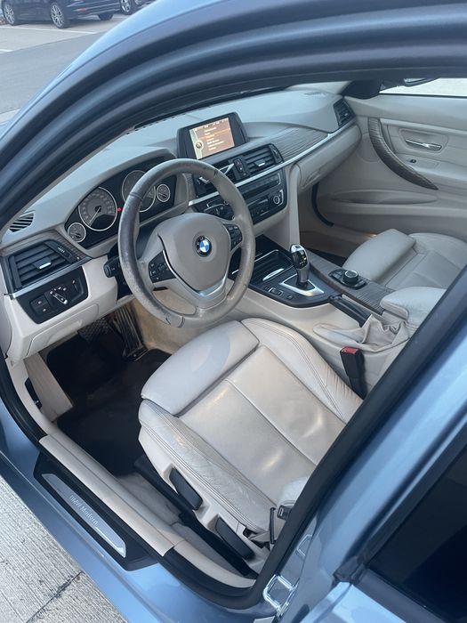 Bmw seria 320d 184cp