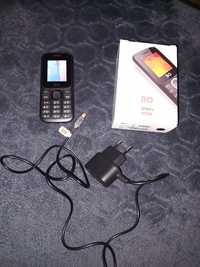 Новый мобильный телефон BQ 1848 Step+ чёрный