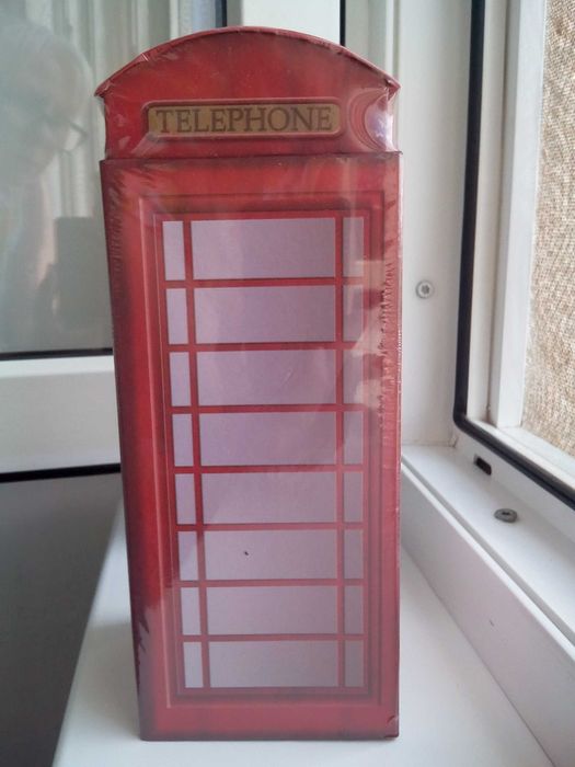 dulapior cabina de telf Anglia