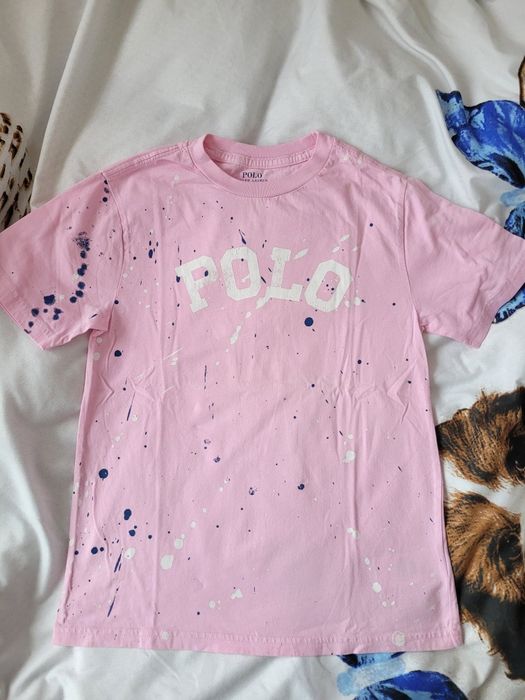 Tricou Ralph Lauren 10-12 ani