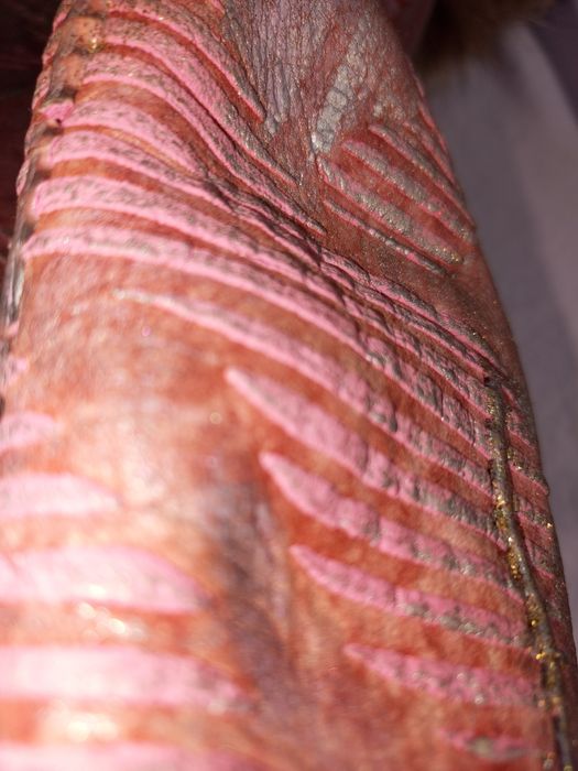 Дублёнка эксклюзив на 46-48 р.