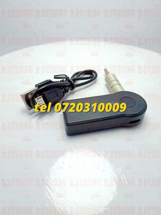 Mini Kit Auto Jack Audio 35mm Jack Receptor Adaptor Aux
