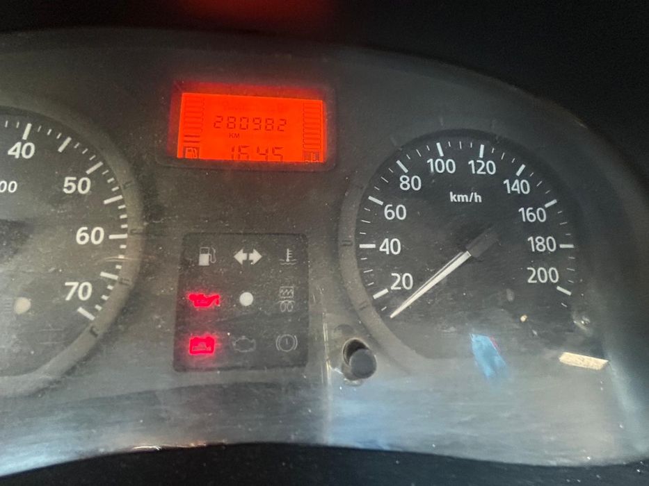 Logan 1.6  si gaz benzina