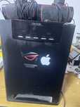 Microlab x15 sistem 5.1 170w