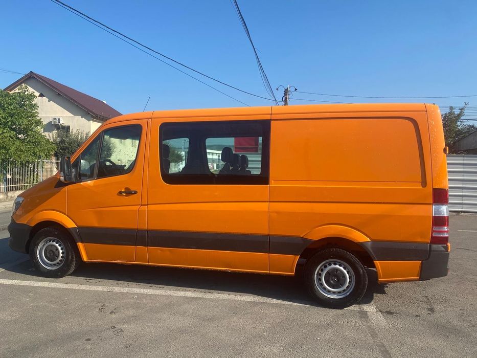 Mercedes sprinter 316 /mixt/ Euro6