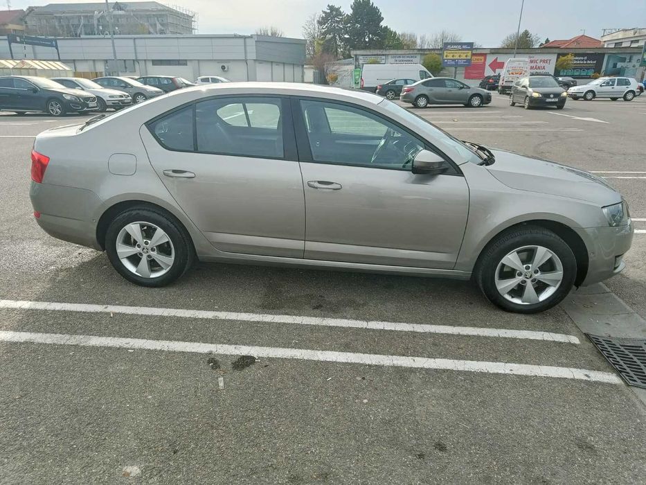 De vanzare Skoda Octavia 3 Style 1.0 TSI