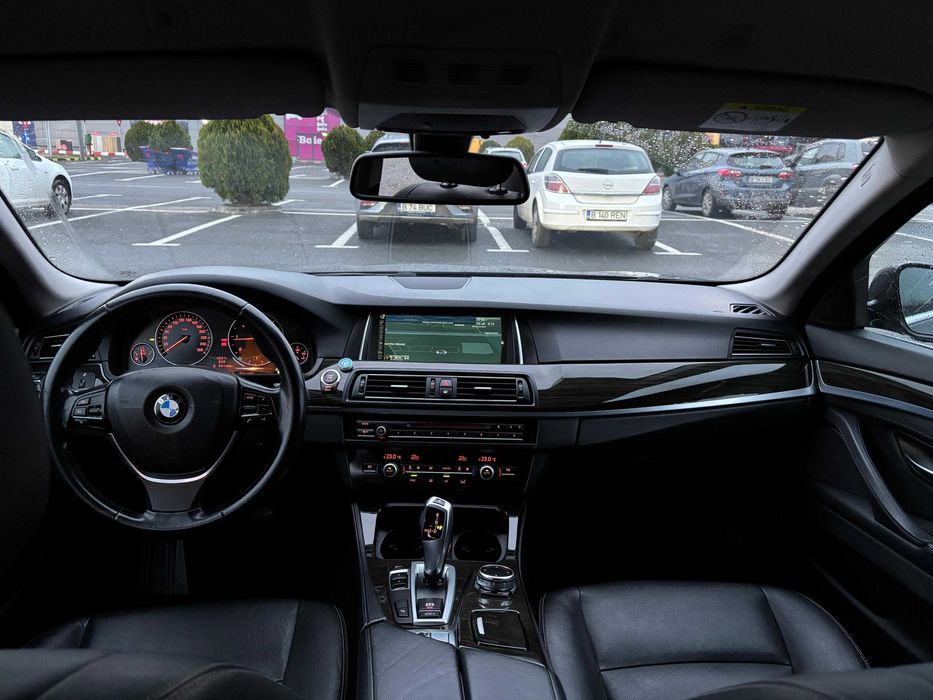 BMW Seria 5 F11 lci 2.0d  – Luxury Line / RWD / Euro 6