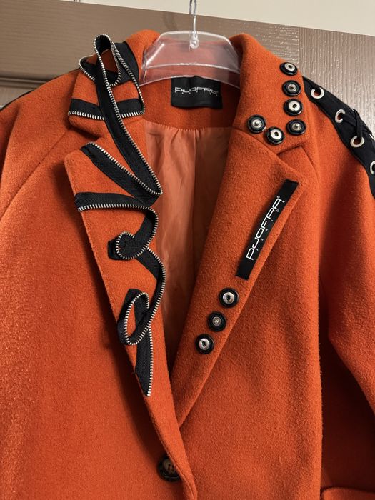 Зимно палто - Djofra