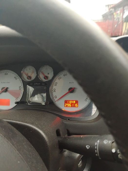 Vand Peugeot 307 an 2006
