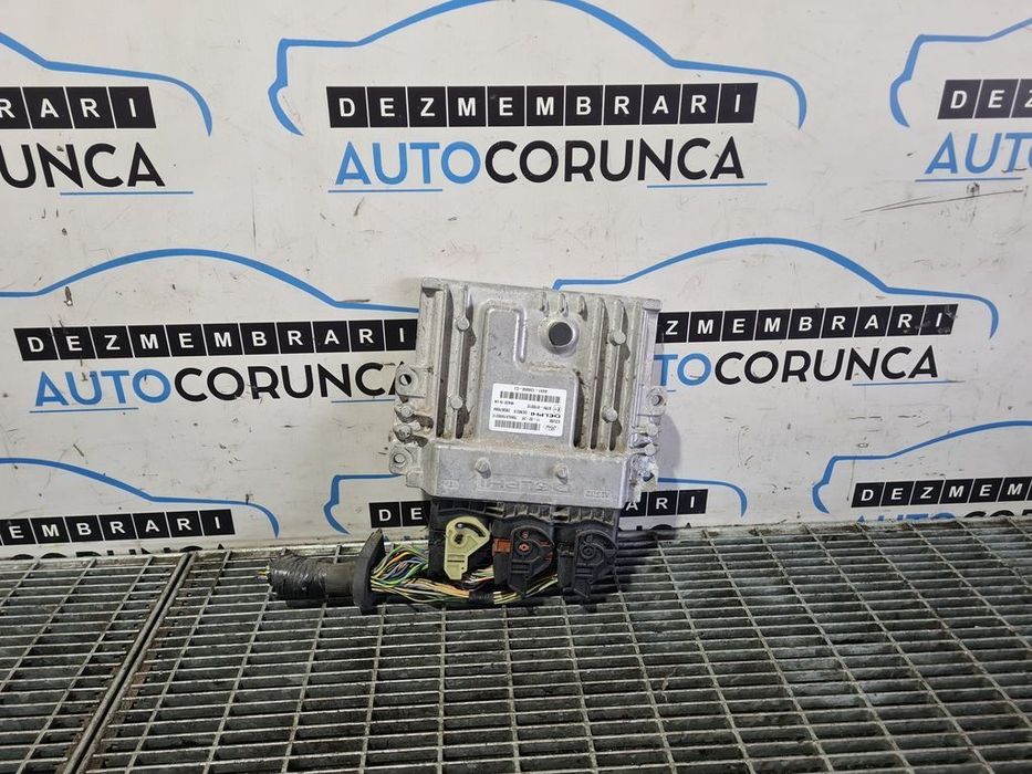 Calculator motor Ford Kuga 2.0 TDCI 2008 - 2012 136CP Manuala G6DG UKDA (1013) ...