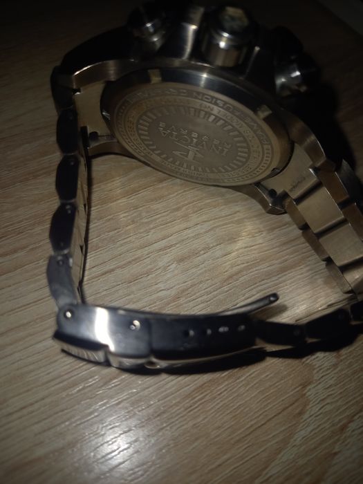 Invicta watch pp