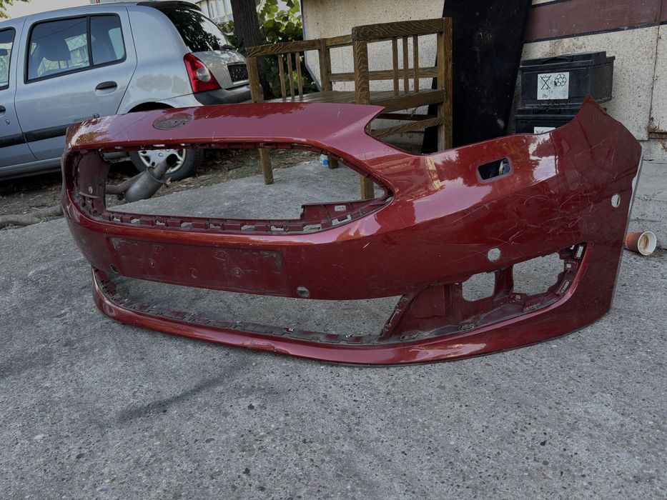 Броня форд/Ford C-Max