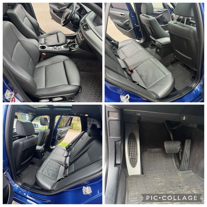 Vand BMW X1 E84 25D Xdrive Pachet M , Trapa Panoramica