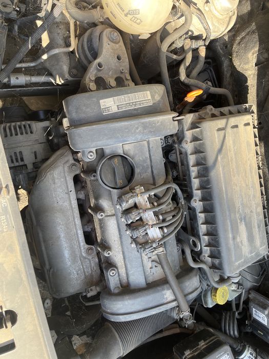 Motor 1.4 wv polo