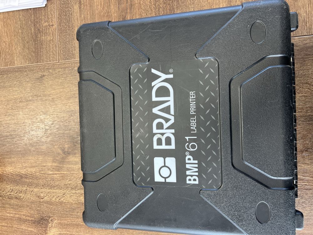 Принтер за етикети BRADY BMP°61