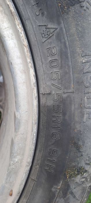 Алуминиеви джанти с гуми Опел Астра  H 1.9 CDTI 150 к.с 2004-2010г.